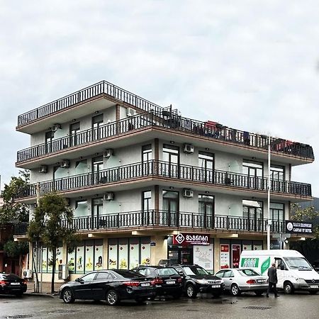 Caspian Vf Hotel Batum Dış mekan fotoğraf
