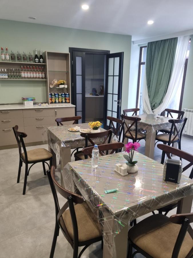 Caspian Vf Hotel Batum Dış mekan fotoğraf