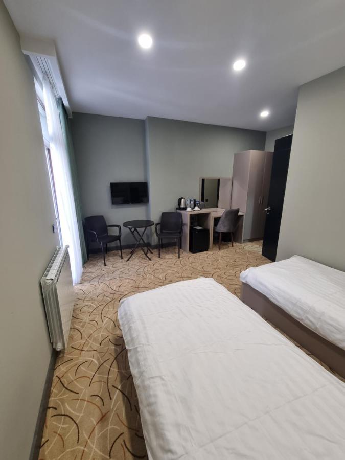 Caspian Vf Hotel Batum Dış mekan fotoğraf