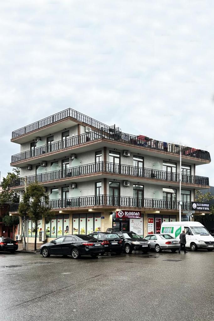 Caspian Vf Hotel Batum Dış mekan fotoğraf