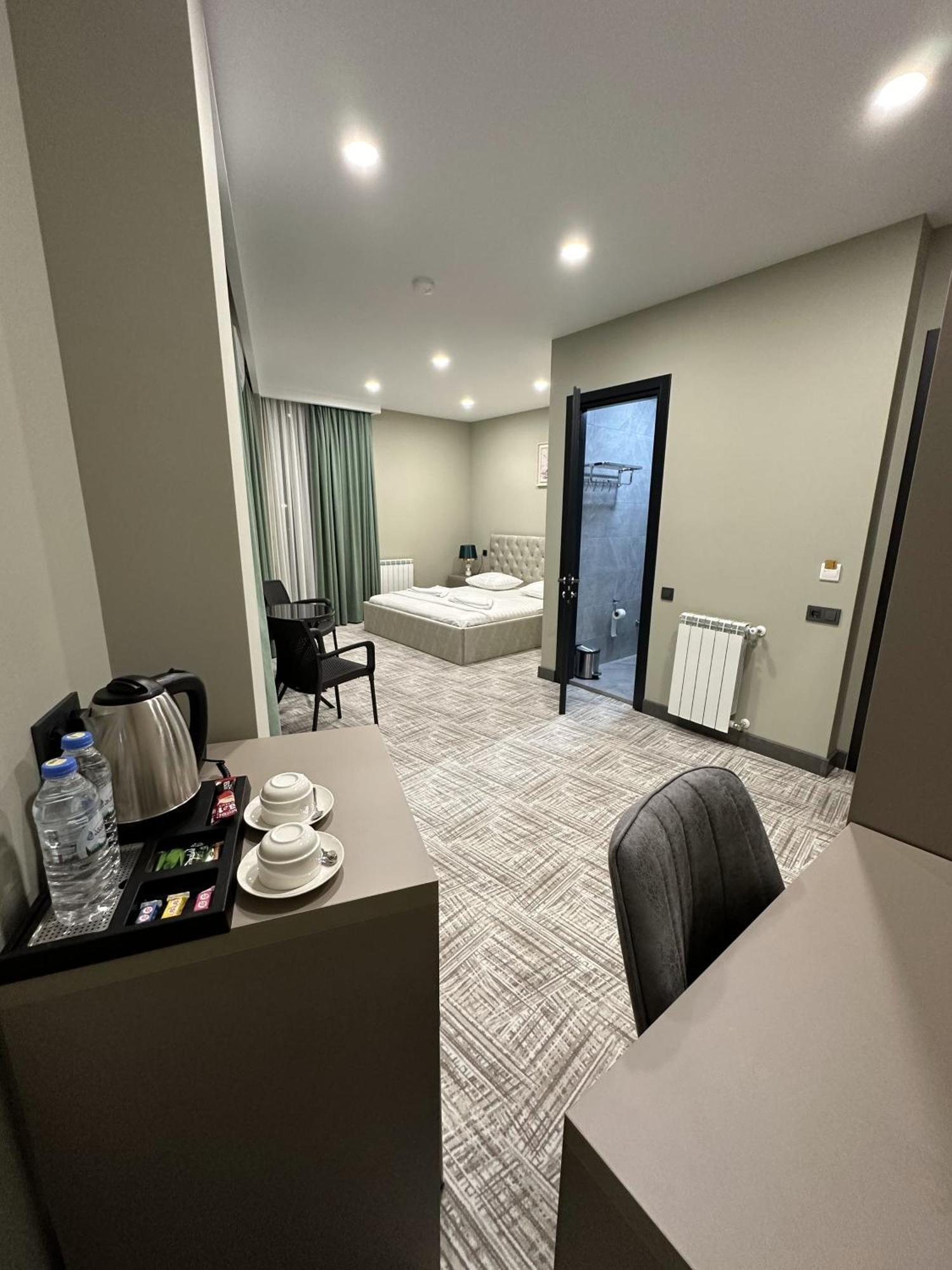Caspian Vf Hotel Batum Dış mekan fotoğraf