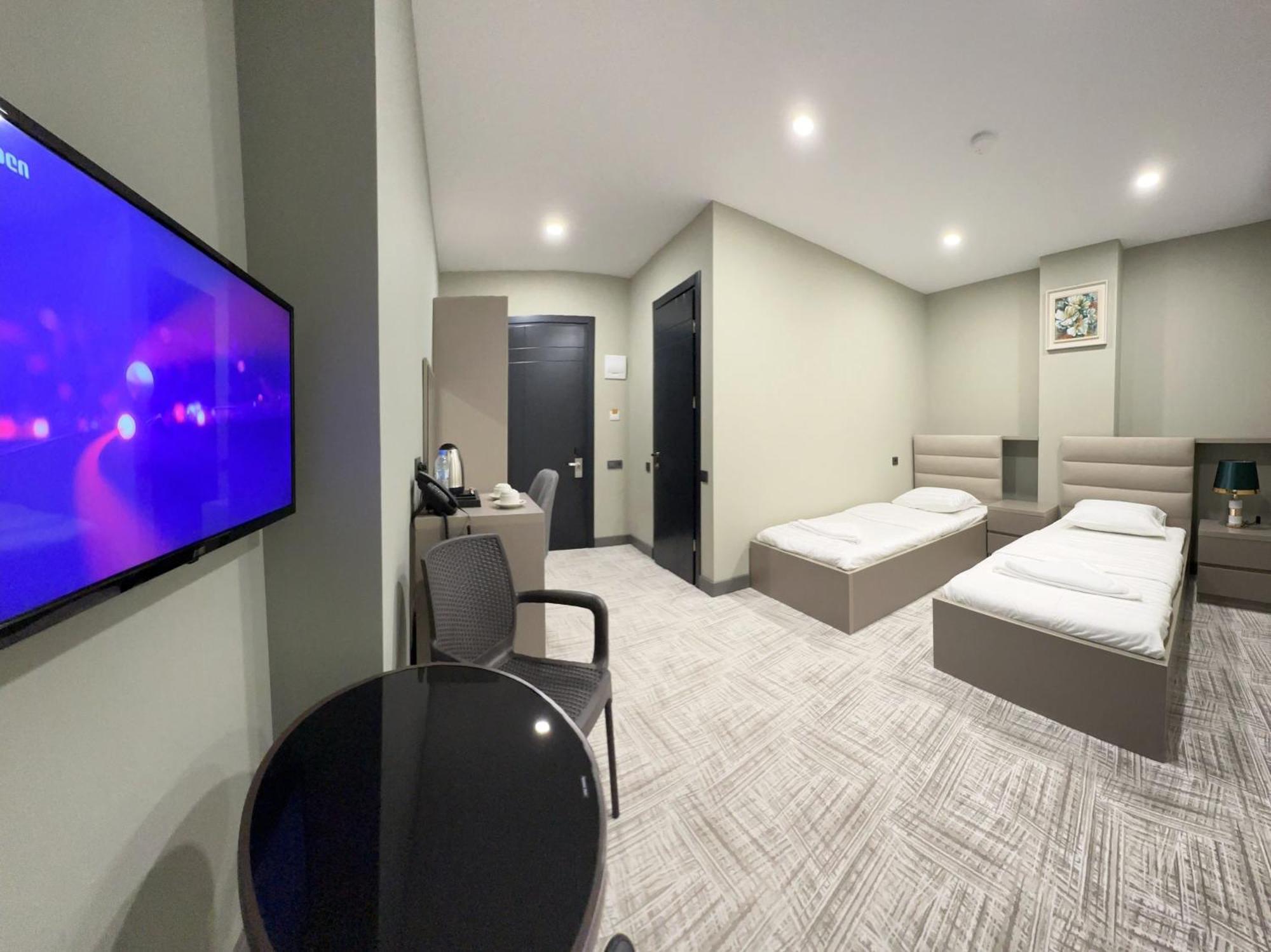 Caspian Vf Hotel Batum Dış mekan fotoğraf