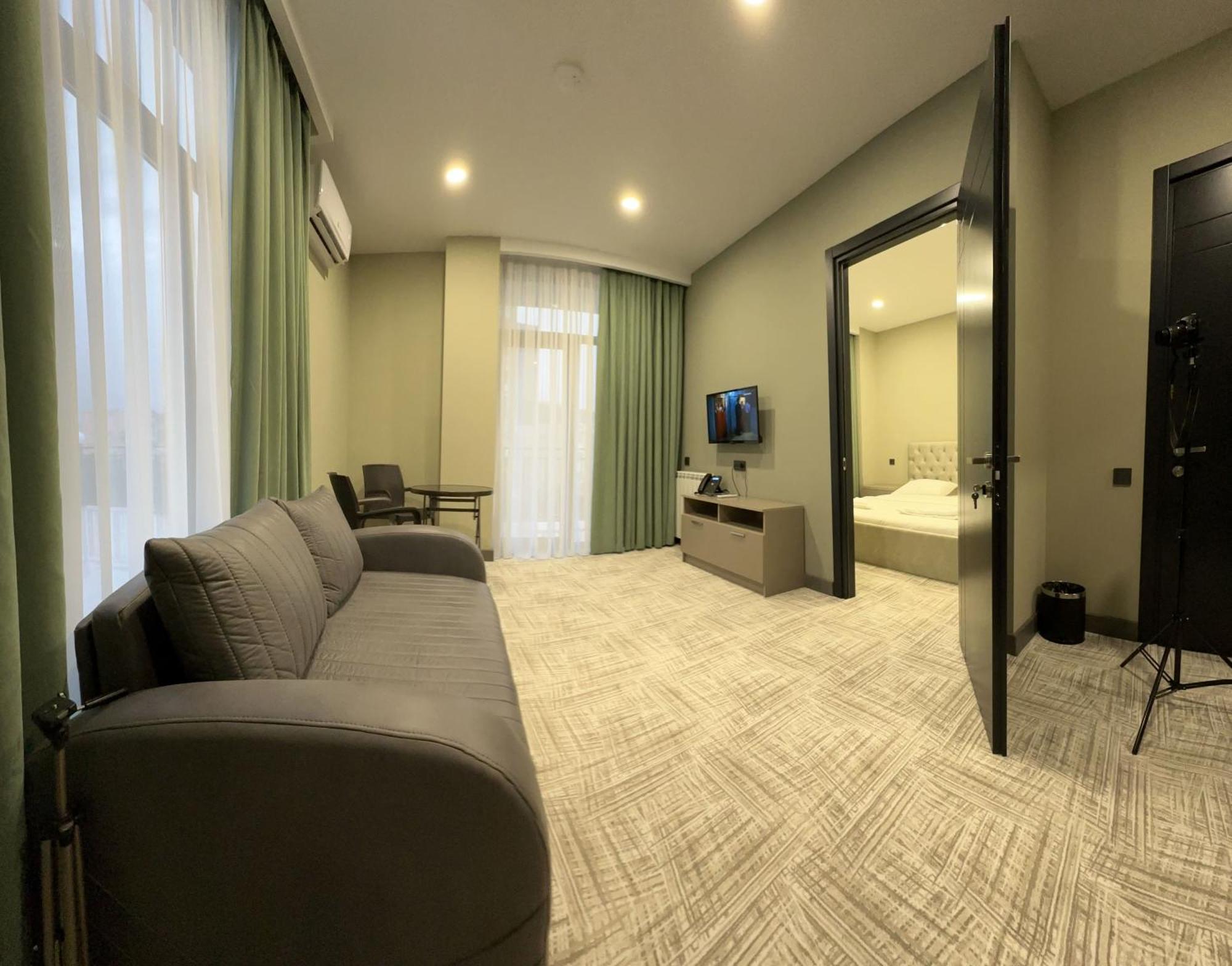 Caspian Vf Hotel Batum Dış mekan fotoğraf
