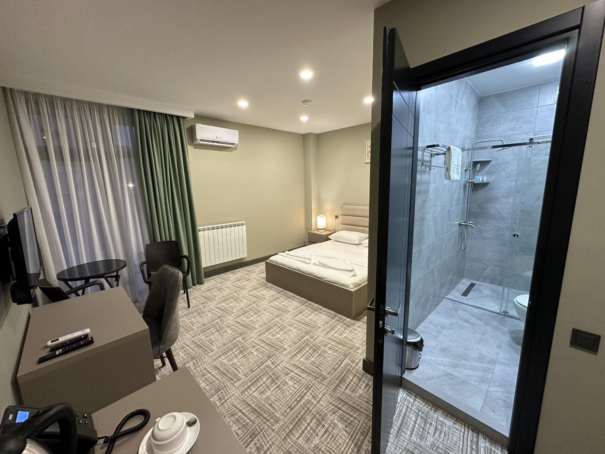 Caspian Vf Hotel Batum Dış mekan fotoğraf