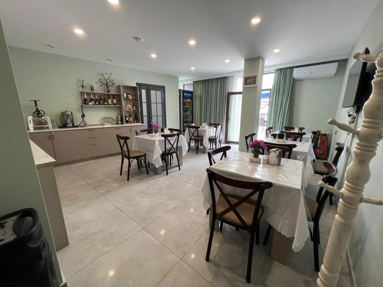Caspian Vf Hotel Batum Dış mekan fotoğraf