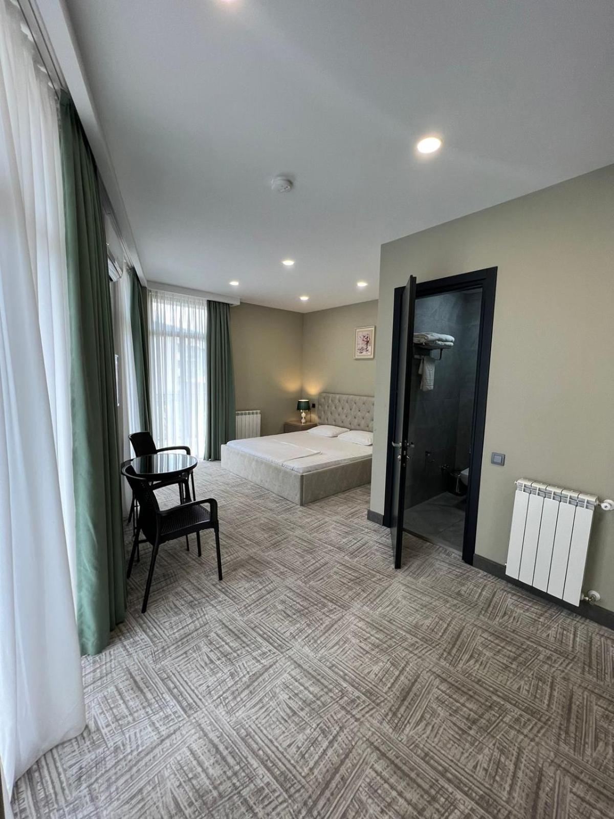 Caspian Vf Hotel Batum Dış mekan fotoğraf