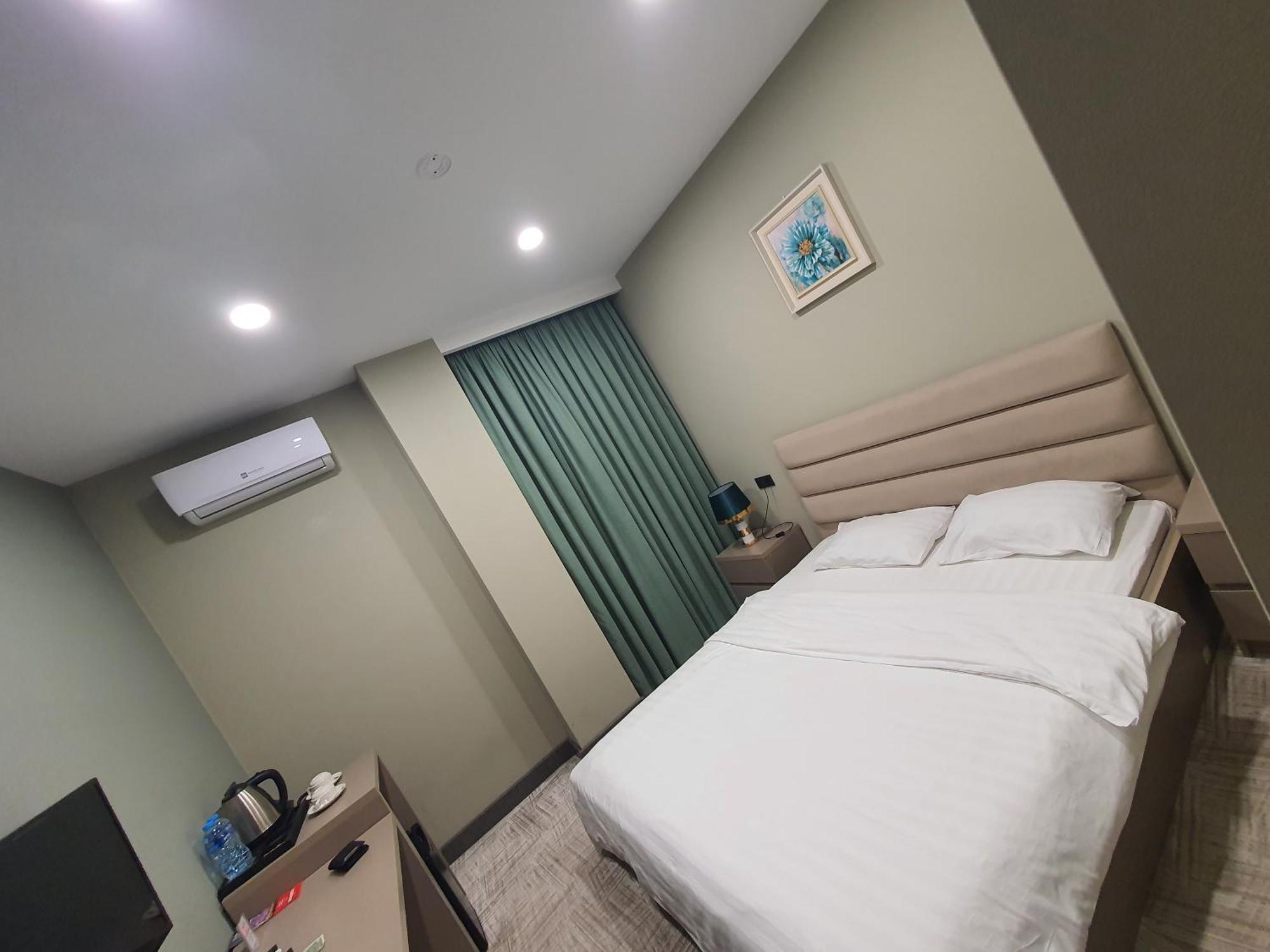 Caspian Vf Hotel Batum Dış mekan fotoğraf