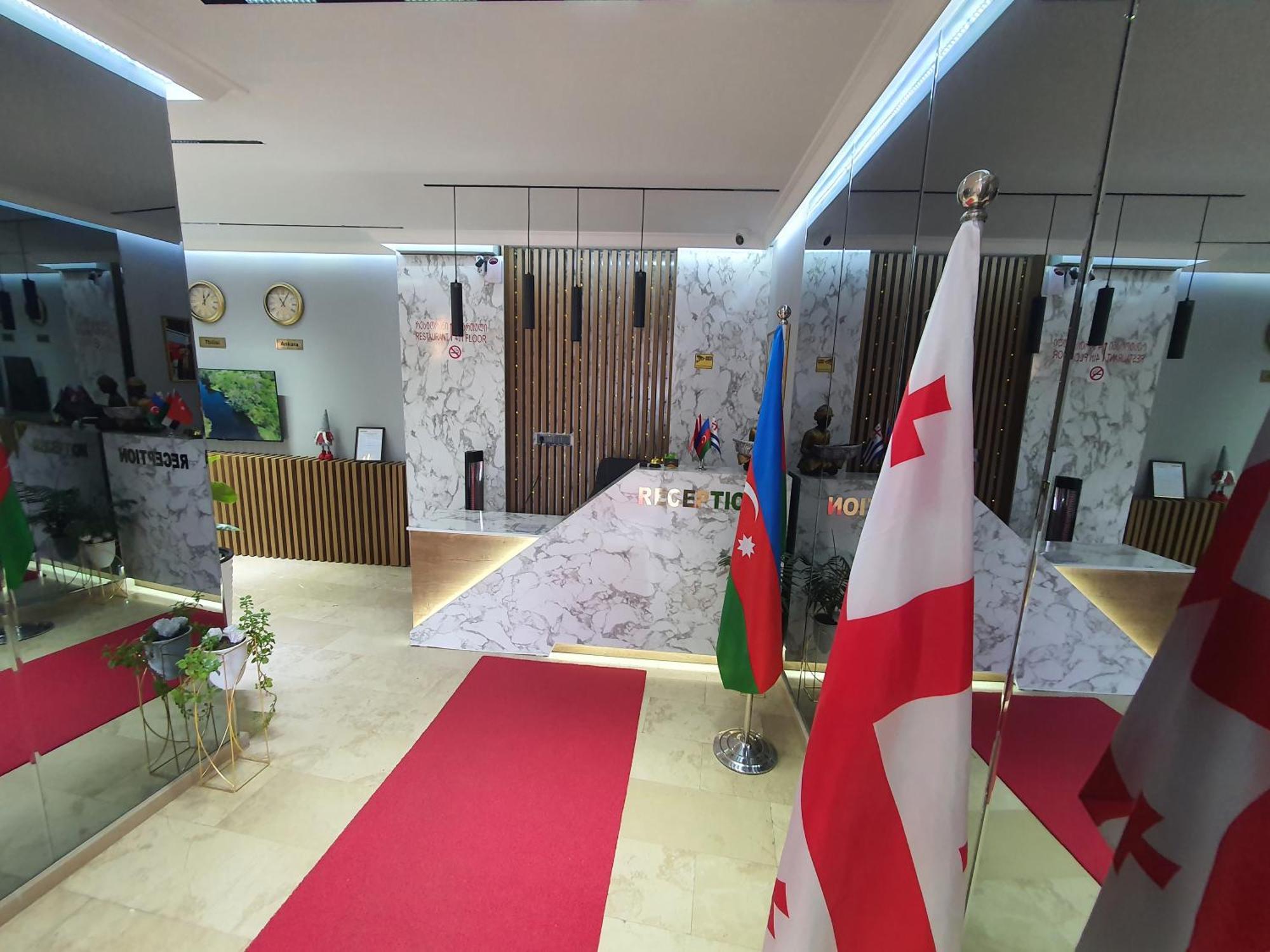 Caspian Vf Hotel Batum Dış mekan fotoğraf